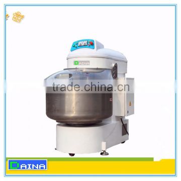 Heavy Duty Stainless Steel spiral mixer, bakery dough mixer, flour mixing machine for bread