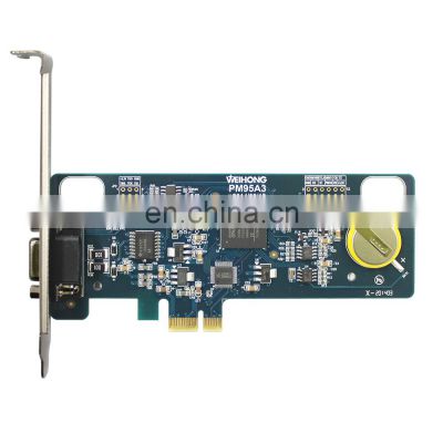 PM95A 3 4 5 Axis Motion Control Card , PHOENIX bus, Manufacturer's popular control card