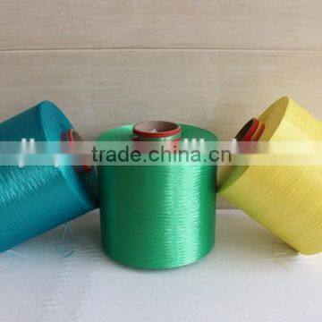 ECO-Friendly Industrial High Tenacity Super Low Shrinkage Polyester Yarn