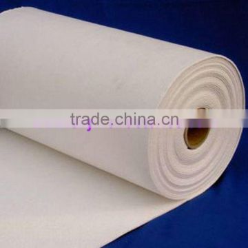 High alumina ceramic fiber paper 1260 ceramic fiber paper
