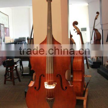 full laminated double bass for students