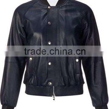 leather Jackets /Brand name fashion boys leather jackets /Cowhide real leather jackets / Natural leather jackets