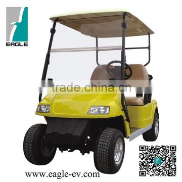 cheap New Condition factory supply pure electric mini golf cart for sale