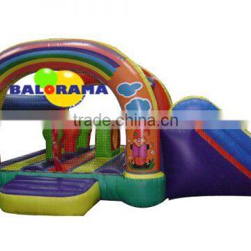 inflatable dwarf playground, 2015 models inflatable bouncers, small inflatable bouncers