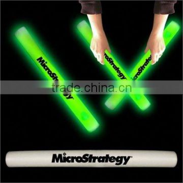 LED Flashing foam stick for party