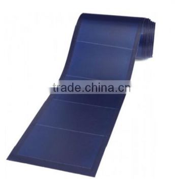 HOT SALE amorphous silicon thin film flexible solar panel with good price