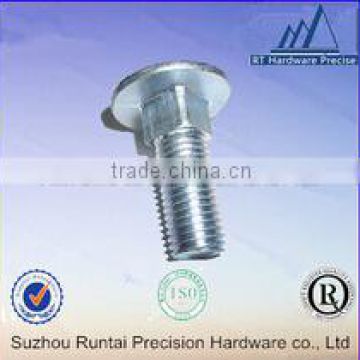 Type 316 stainless stain elevator bolts