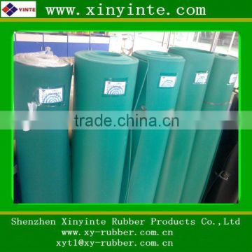 Green PVC Anti-static Rubber sheet