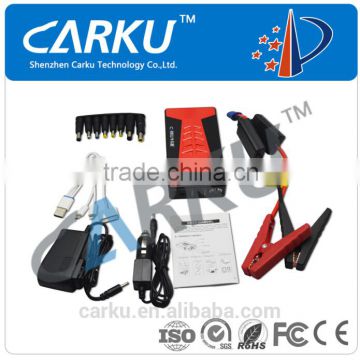 Carku Epower-20 mobile power bank 10000mah battery function jump starter