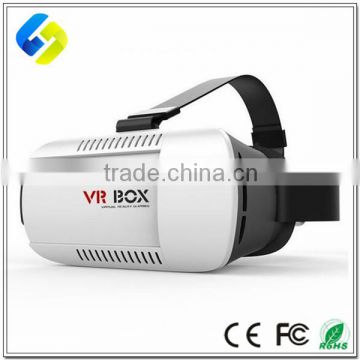 The company Glasses Adjustable Vr Box 3D Glasses Head Mounted Display Vr 3D Box                        
                                                Quality Choice