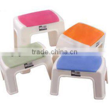 children plastic step stool plastic anti-skid stool