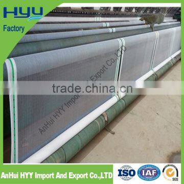 HDPE virgin anti hail mesh , vegetable anti hail net ,hail protection net