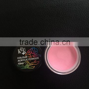 Supply bulk pure color acrylic powder with low price and high quality
