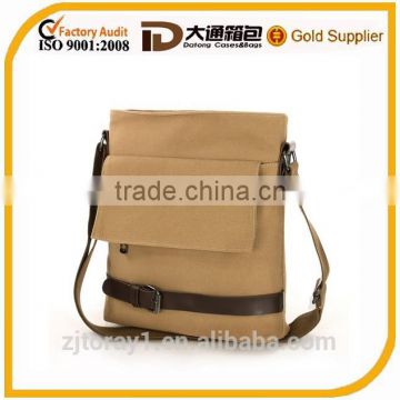 both with handle and strap high quality messenger bag for wholesale