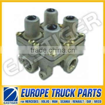 42051732 IVECO Four Circuit Protection valve