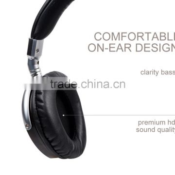 Stereo Bluetooth Headphone Support HiFi and Stereo Voice Cavity HSM2
