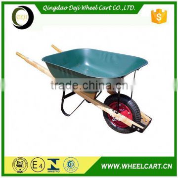 Qingdao Supplier Custom Construction Wheelbarrow