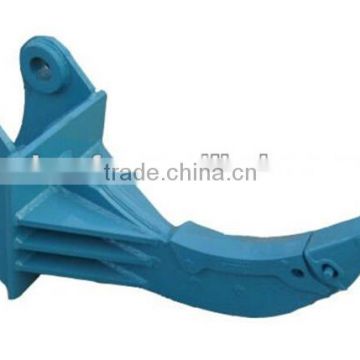 single shank ripper to be used for Kobelco excavator