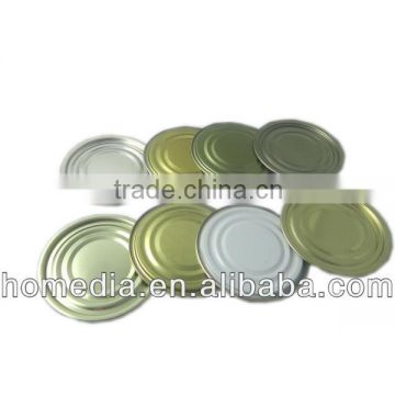 300(72.9mm) normal bottom tin cover