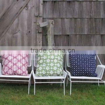 quilt chair / sofa cushions