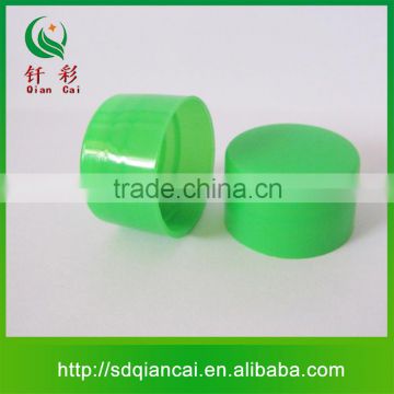 Wholesale products China big perforated transparent plastic screw cap lid