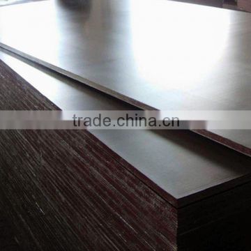 film faced shuttering commercial pine plywood /film faced plywood Fenghe Brand
