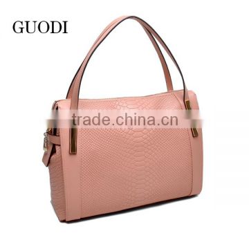 2016 new style fashion ladies designer handbags made in china
