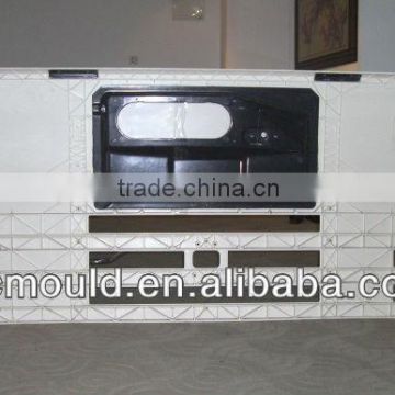OEM SMC truck front panel + radiator grill mould