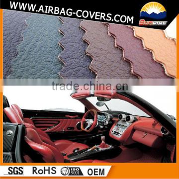 Car Dashboard Leather/Auto Dashboard Covering Material/Dashboard PVC leather,PVC Film