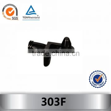 303F screw shelf supports for furniture invisible shelf support