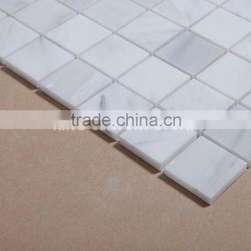 hot sale premium 2 polished square wholesale mosaic tiles