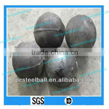 high chrome steel grinding ball