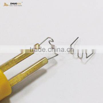 0.6mm Standard WAVE Hot Stapler Replacement staples welding wire, ST-009