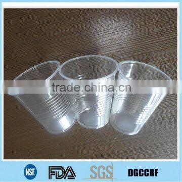 Disposable cheap pp plastic cups