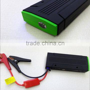 16800mAh&13800mAh for 12V car jump starter power bank compact jump starter 12/24V jump starter