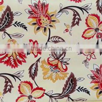 leather printed pvc tablecloth trendy design new collection flexible