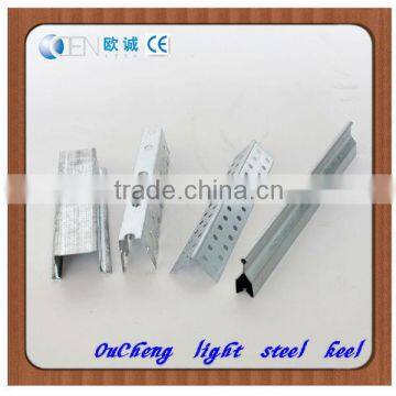 Drywall galvanized angle bar with hot sale of China by Ou-cheng
