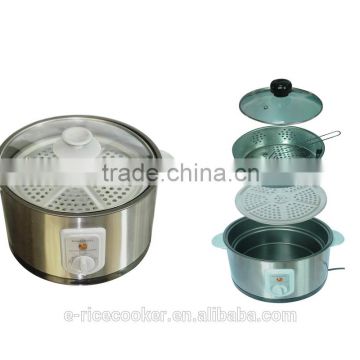 800W electric deep fryer good selling to middle east market