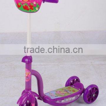 kids scooter 3 wheel