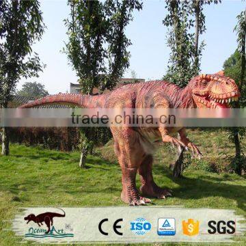 OA1138 Amusement Park Attractive Realistic Walking Dinosaur Suit