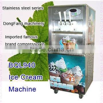 commercial ice cream machine BQL940 best home ice cream machine