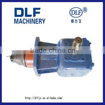small gear reduction box