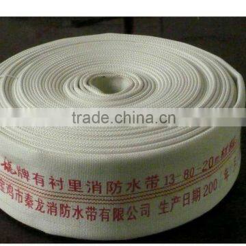 canvas coat synthetic rubber hose