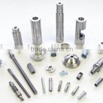 CNC turning fittings for doors and windows