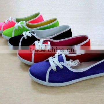 Z-1308097 casual canvas shoes