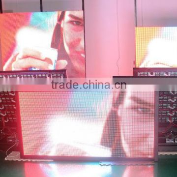 P5 High Refresh Full Color SMD2122 LED Display Aminimation Graphics Video Funciton