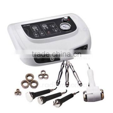 B-2006 Diamond micro-dermabrasion +cold and hot hammer+ultrasonic 3 In 1 beauty equipment