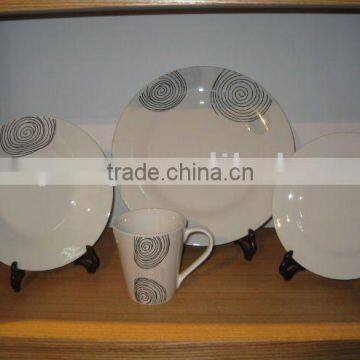 dinnerware for restaurant or house-HOT