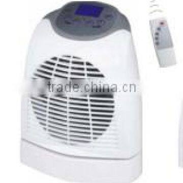 Remote Electric fan heater 302F CE/GS/LVD/EMC/UL/CSA/SAA/RoHS/REACH