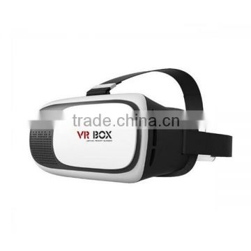 VR box storm 3d virtual reality helmet mobile phone lenses VR 3d glasses BOX mobile phone